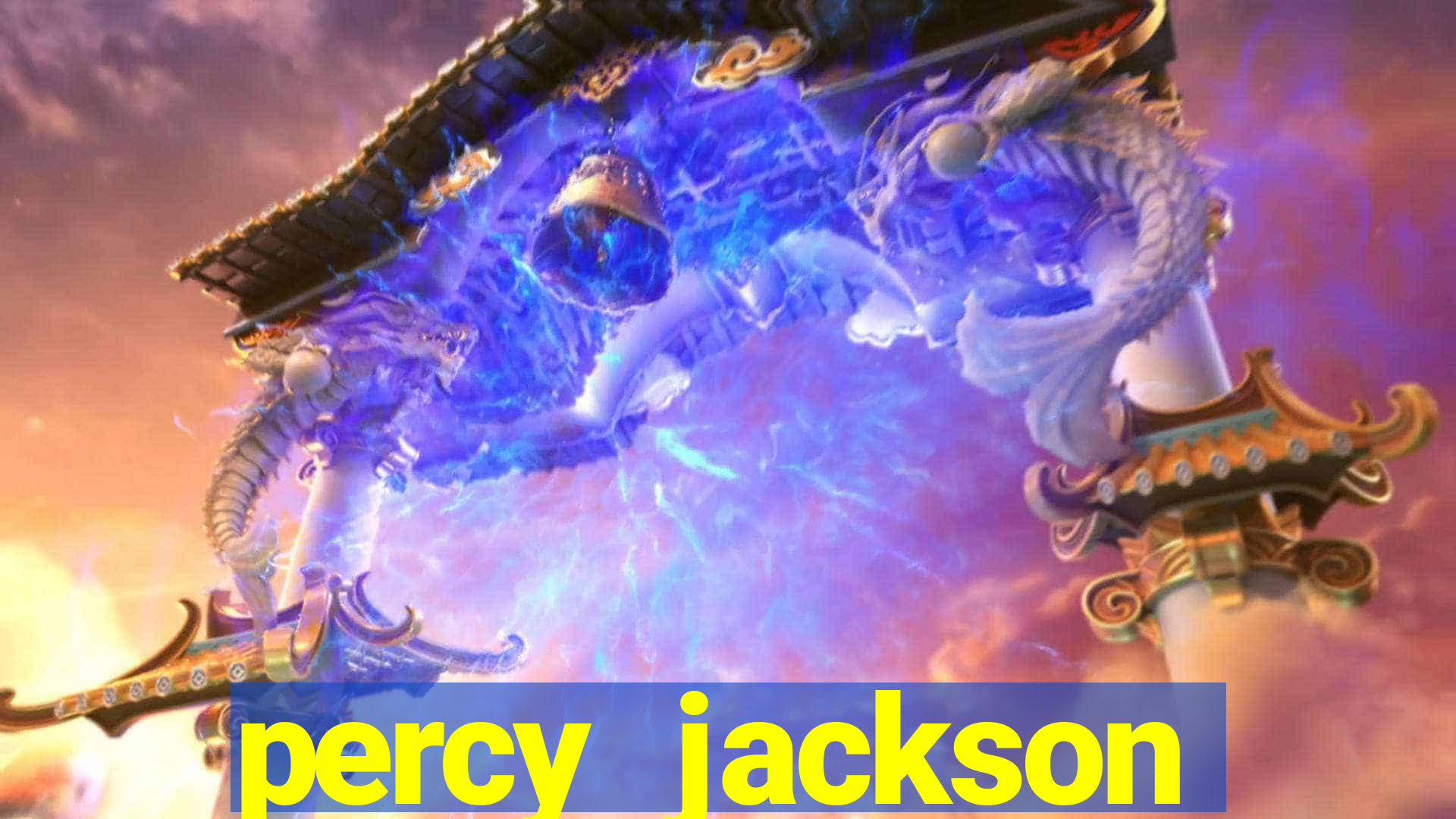 percy jackson completo dublado